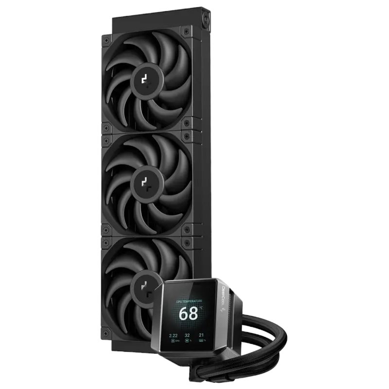 Image Кулер Deepcool MYSTIQUE 360