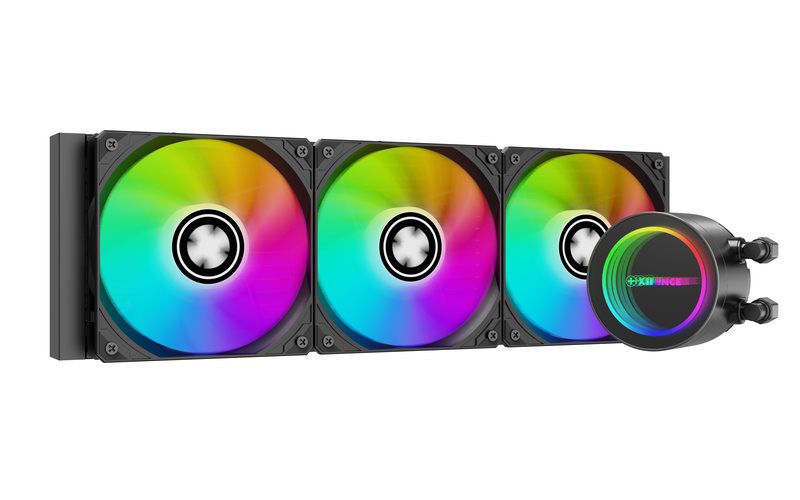 Image Кулер XILENCE XC997 LQ360G.ARGB Black