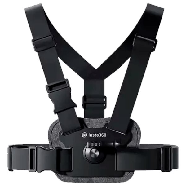 Image Fixare Insta360 Chest Strap Black