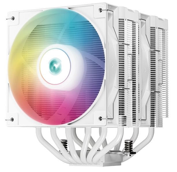 Image Кулер Deepcool AG620 DIGITAL WH ARGB