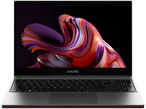 Image Laptop Chuwi CoreBook XPro (Core i3-1215U, 16GB, 512GB, Win11 Pro) Black