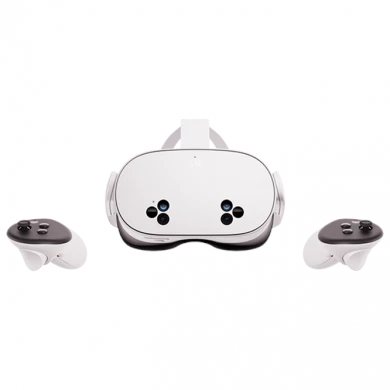 Image Очки VR Meta Quest 3S 256GB White