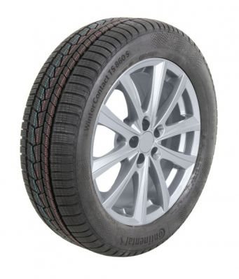 Image Шины CONTINENTAL TS-860S NA0 245/35 R20 95V TL XL FR
