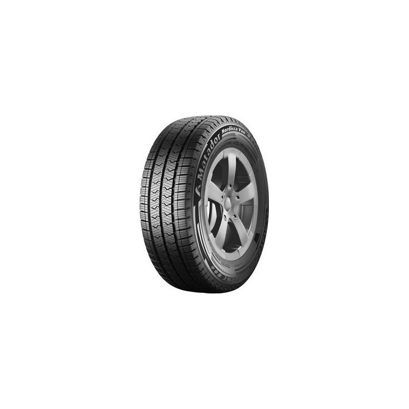 Image Шины Continental Matador Nordicca Van 205/65 R16 C 107/105T 8PR