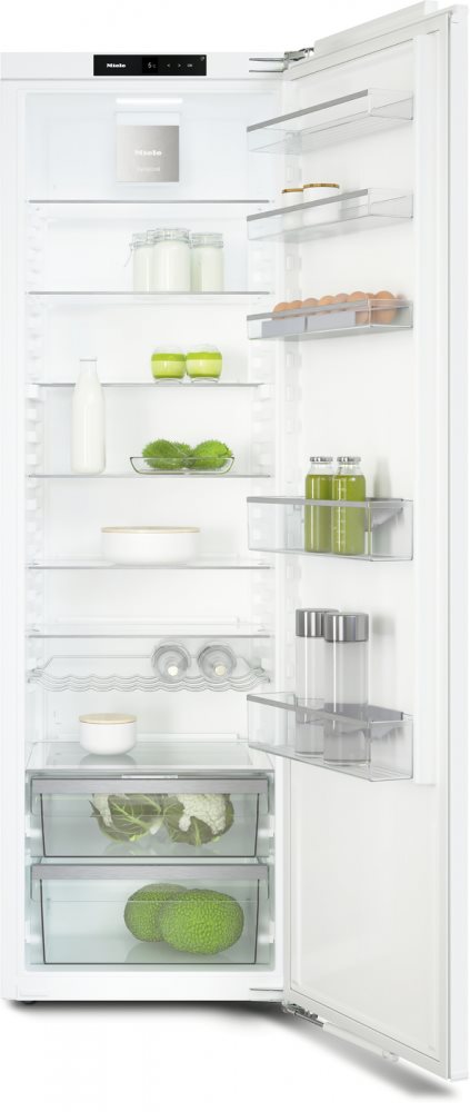 Image Встраиваемый холодильник MIELE K 7737 D White