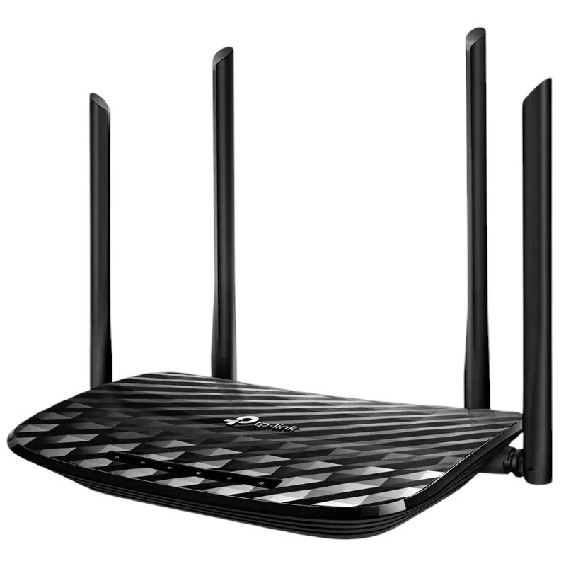 Image Маршрутизатор TP-LINK Archer C6 Black