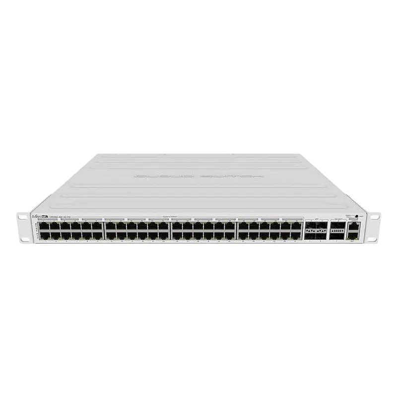Image Маршрутизатор Mikrotik CRS354-48P-4S+2Q+RM