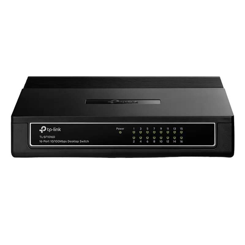 Image Коммутатор TP-LINK TL-SF1016D