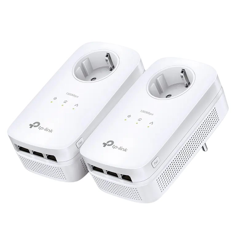 Image Устройство Powerline TP-Link TL-PA8030P KIT