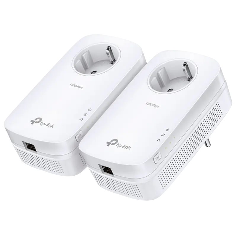 Image Adaptor Powerline TP-LINK TL-PA8010PKIT White