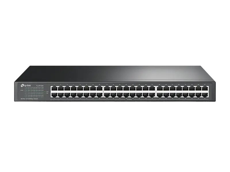 Image Коммутатор TP-LINK TL-SF1048 Silver