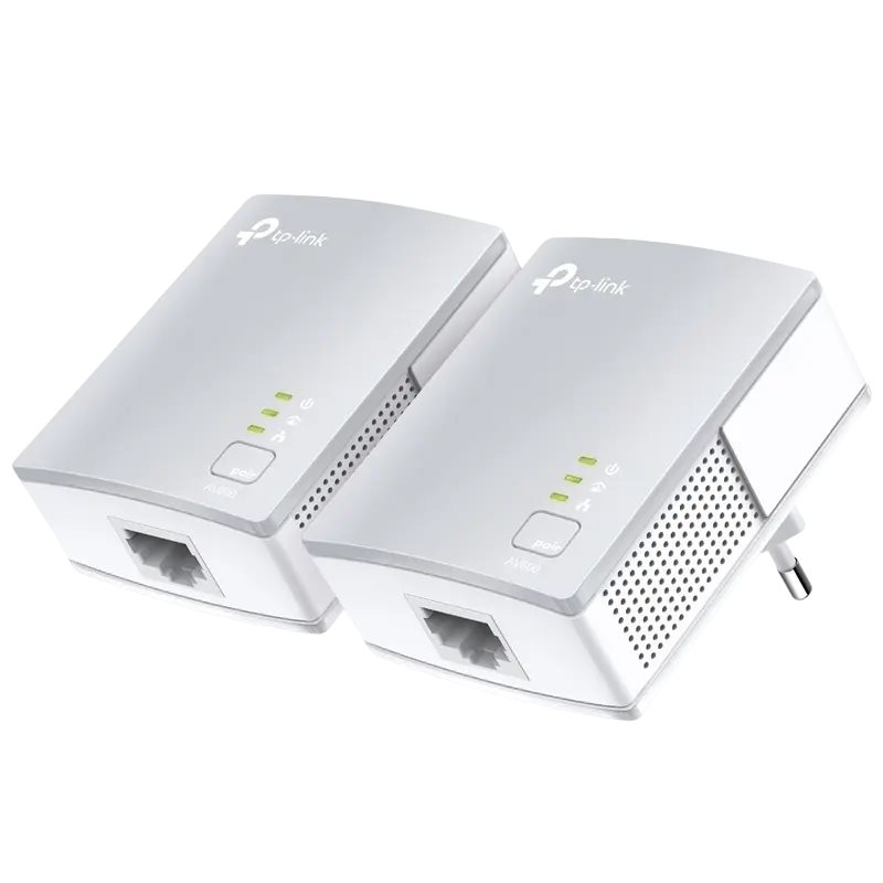 Image Устройство Powerline TP-Link TL-PA4010 KIT