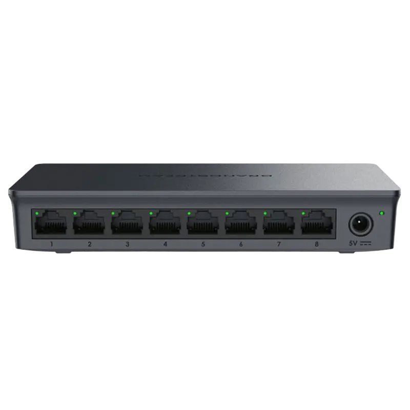 Image Коммутатор Grandstream GWN7701