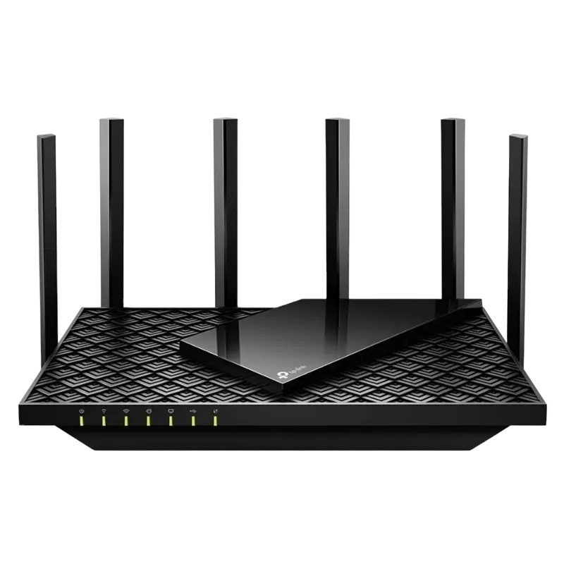 Image Маршрутизатор TP-LINK Archer AX72 Black