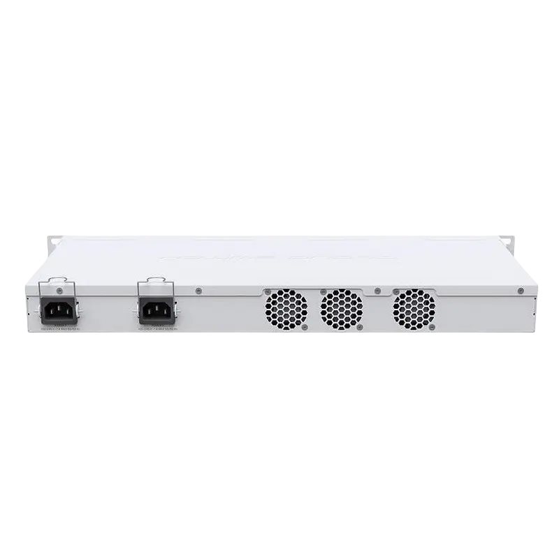 Image Маршрутизатор MikroTik CRS326-24S+2Q+RM White