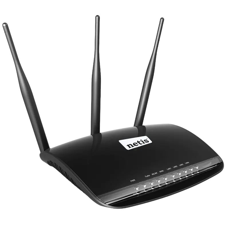 Image Router Netis WF2533 Black