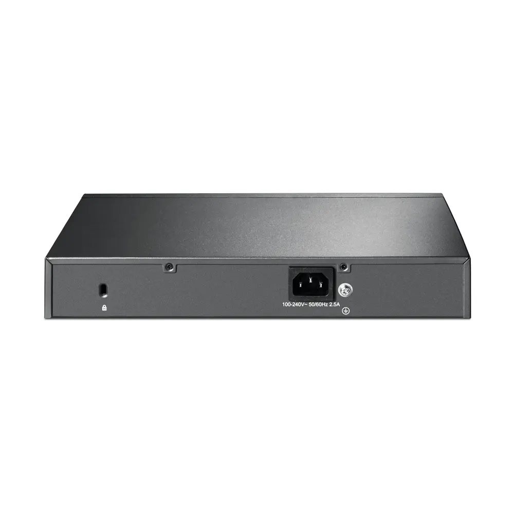 Image Коммутатор TP-LINK TL-SG2210MP Black