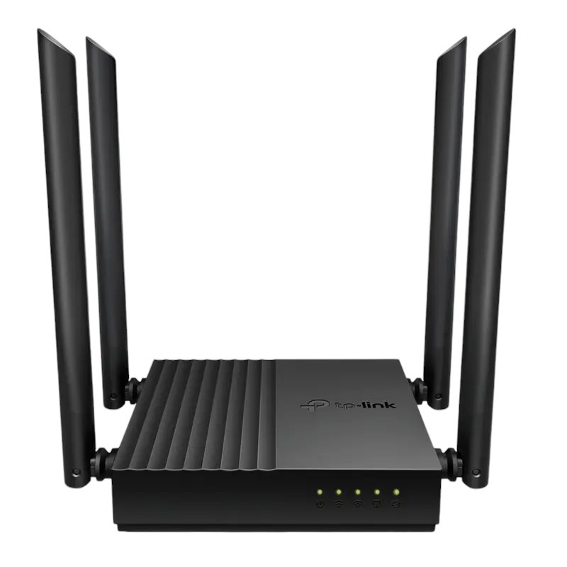 Image Маршрутизатор TP-LINK Archer C64 Black