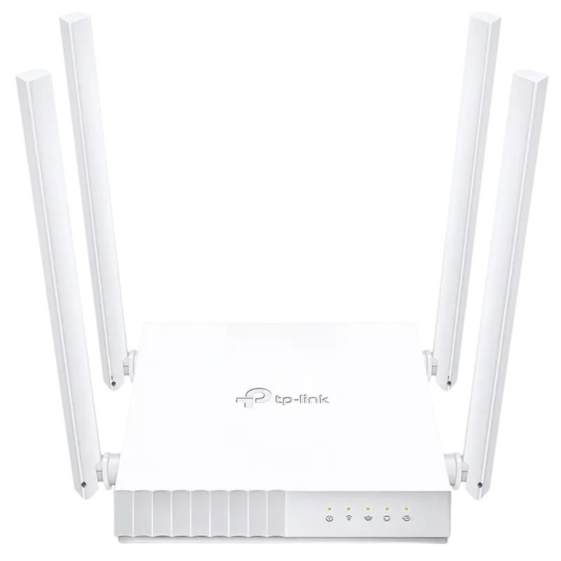 Image Маршрутизатор TP-LINK Archer C24 White