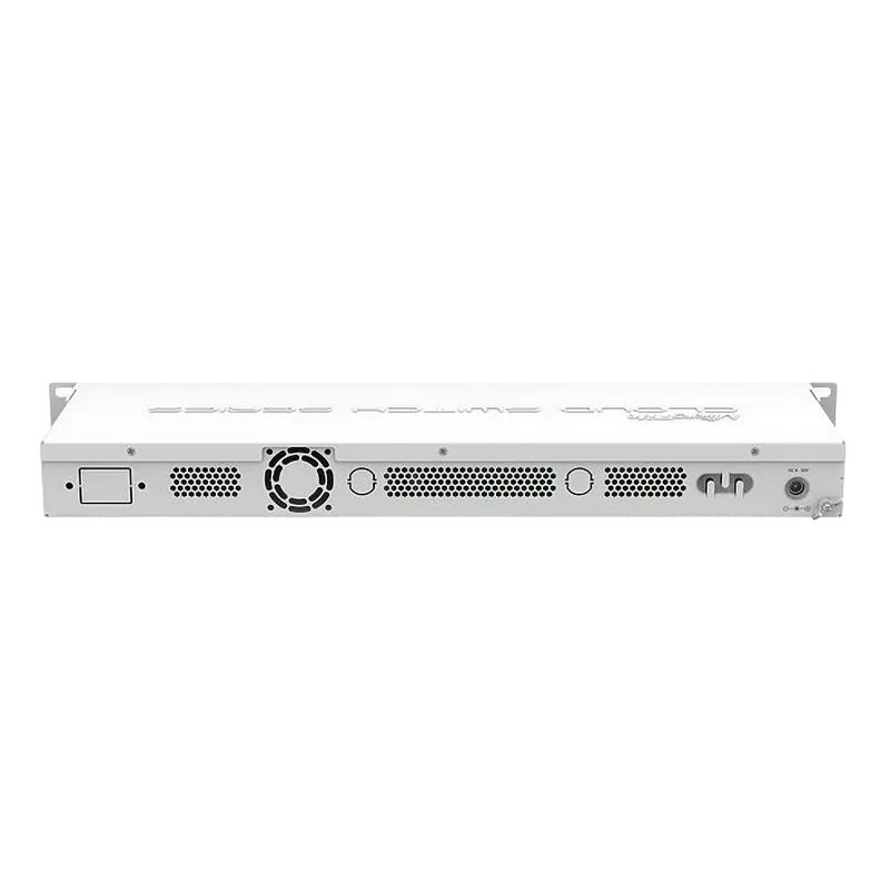 Image Коммутатор Mikrotik CSS326-24G-2S+RM White