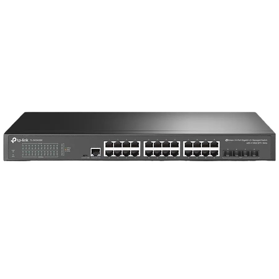 Image Коммутатор TP-LINK TL-SG3428X
