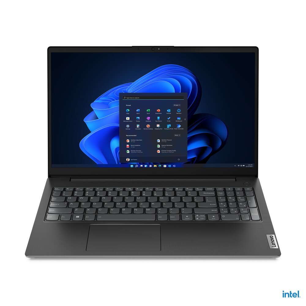 Image Laptop Lenovo V15 G4 IRU (Intel Core i7-1355U, 8GB, 512GB) Black