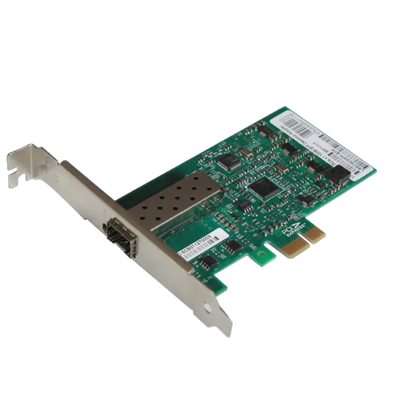 Image Сетевой адаптер Intel 82575EB LREC6220PF-SFP