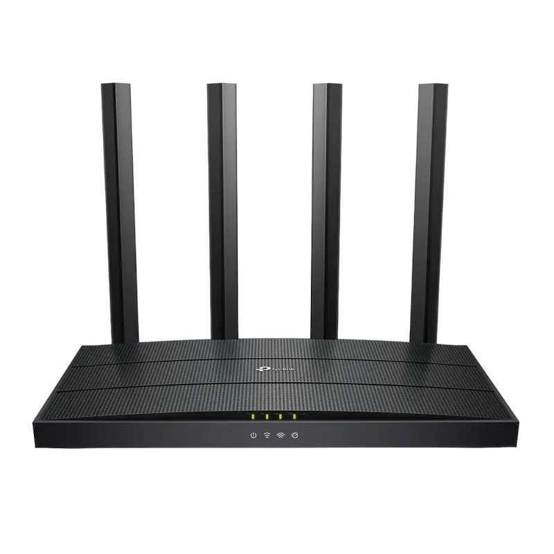 Image Маршрутизатор TP-LINK Archer AX12 Black