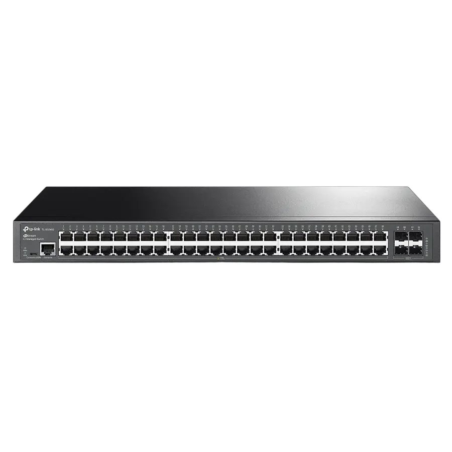 Image Коммутатор TP-LINK TL-SG3452