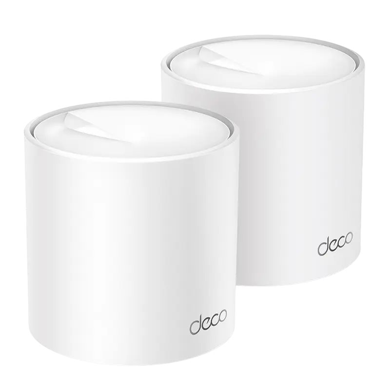 Image Sistem Wi-Fi Mesh TP-LINK Deco X50 (2-pack) White
