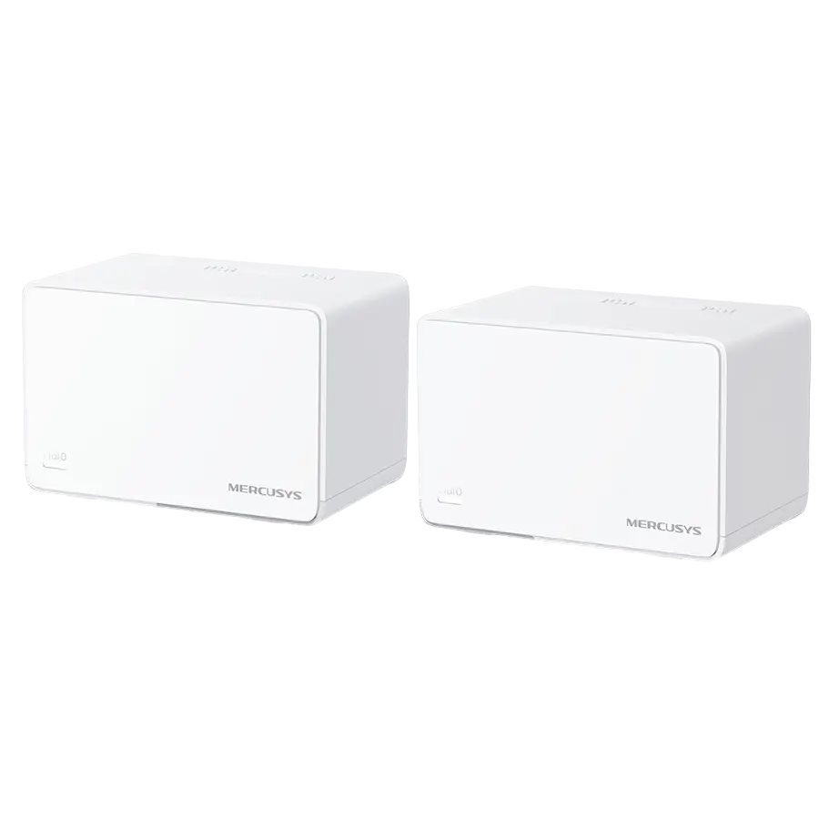 Image Mesh Wi-Fi система MERCUSYS Halo H80X (2-pack) White