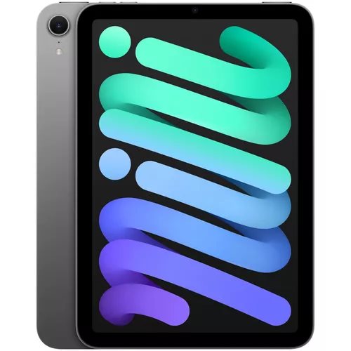 Image Планшет Apple Ipad Mini 7 (2024) 128Gb Wi-Fi Space Grey