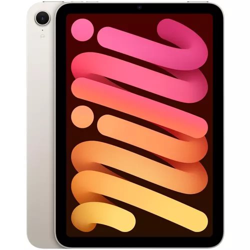 Image Планшет Apple Ipad Mini 7 (2024) 128Gb Wi-Fi Starlight