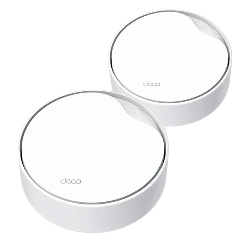 Image Sistem Wi-Fi Mesh TP-LINK Deco X50-PoE (2-pack) White