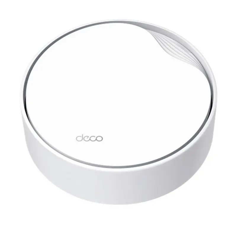 Image Маршрутизатор TP-LINK Deco X50-PoE (1-pack) White