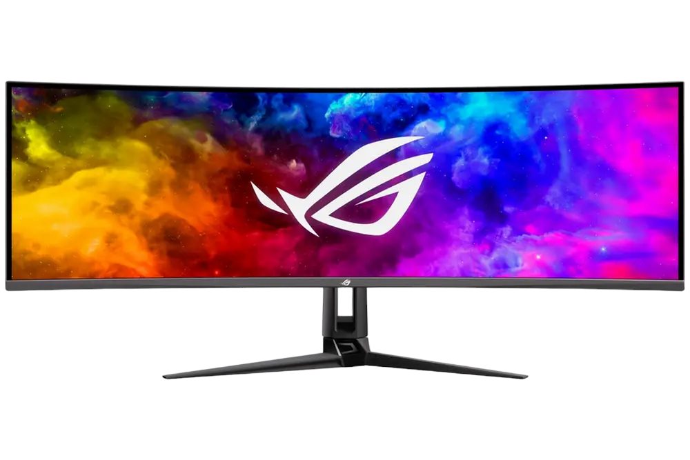 Image Монитор Asus PG49WCD Black