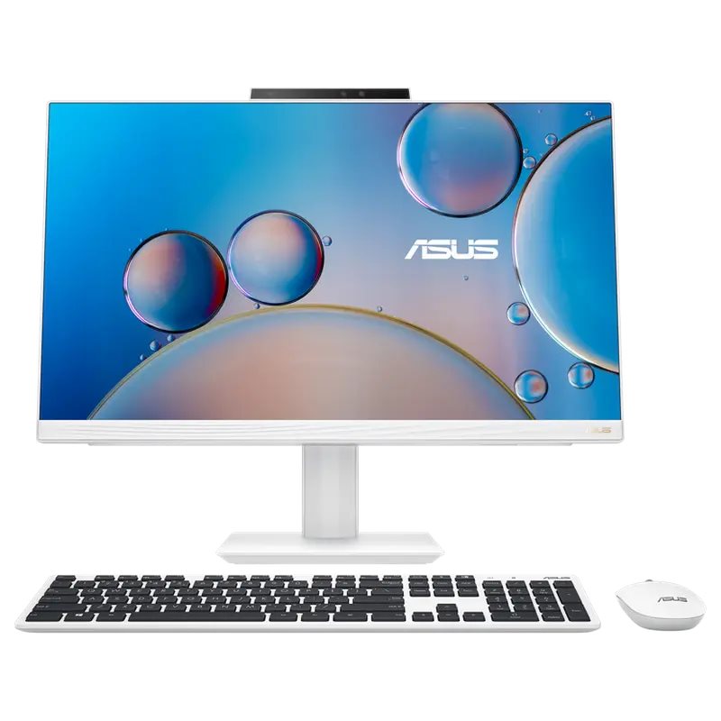 Image Моноблок Asus A5402 (Core 5-120U, 16GB, 512GB, no OS) White