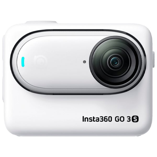 Image Action camera Insta360 Go 3S 128Gb White