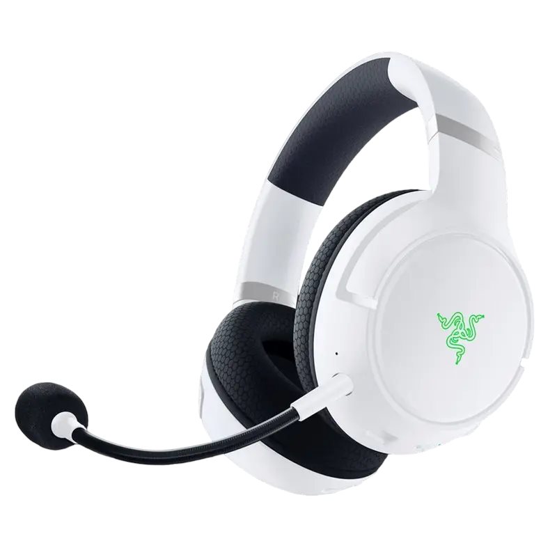 Image Наушники Razer Kaira Pro for Xbox White