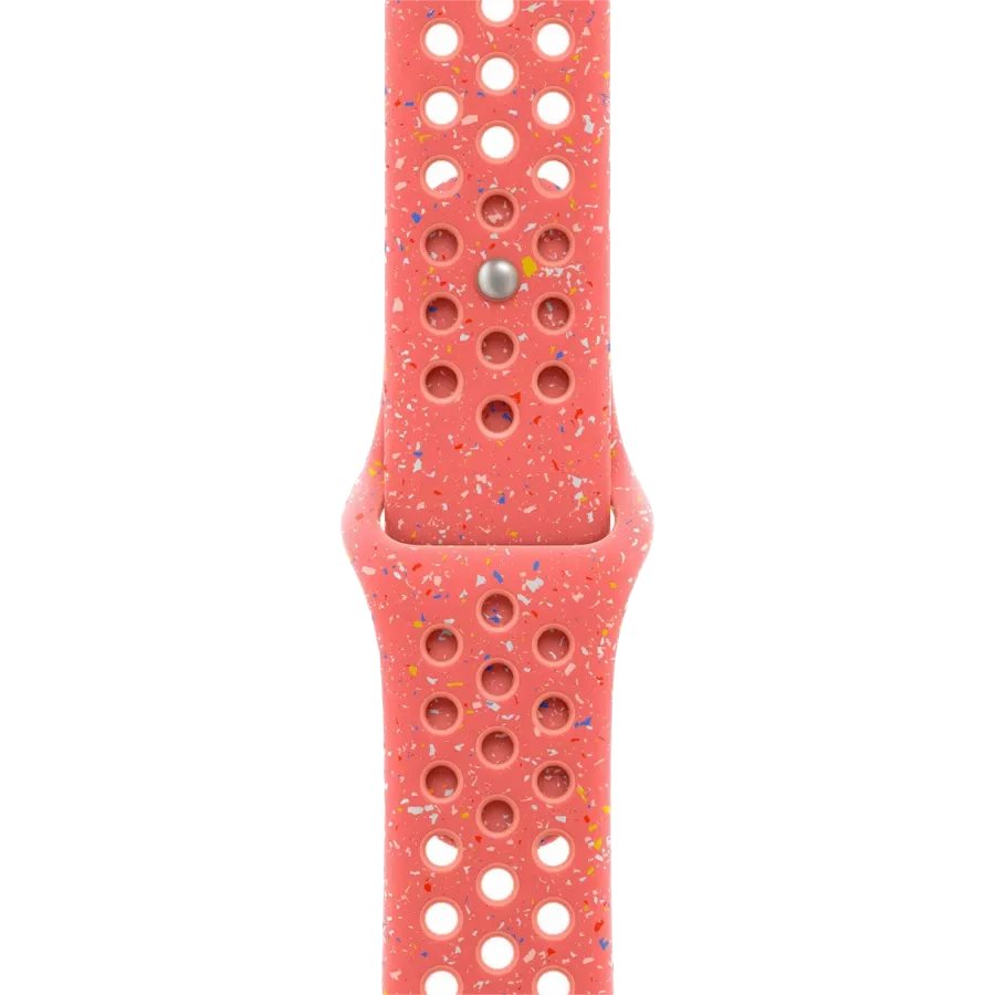 Image Ремешок Apple 42mm Magic Ember Nike Sport Band S/M