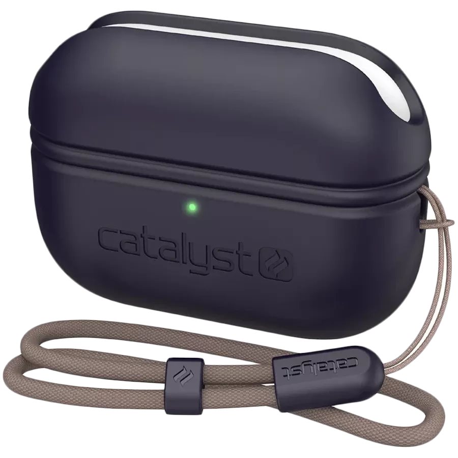 Image Husă pentru căști OTHER BRANDS AirPods Pro Gen 2 Lanyard