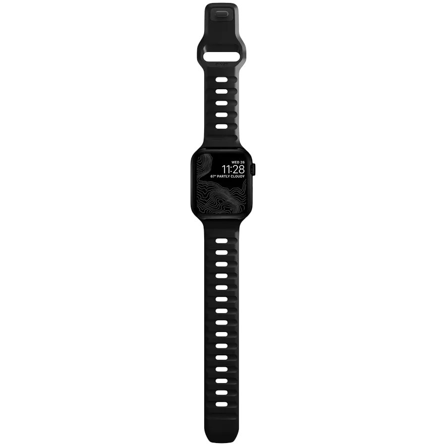 Image Ремешок Nomad Sport Band 41mm Black