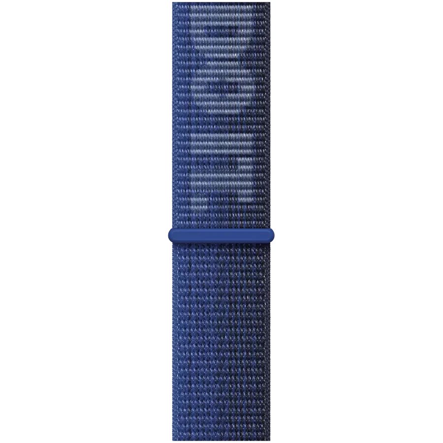 Image Curea Apple 41mm Game Royal/Midnight Navy Nike Sport Loop