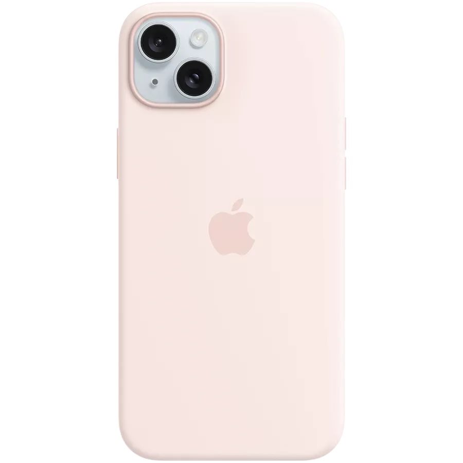 Image Чехол Apple iPhone 15 Plus with MagSafe Light Pink