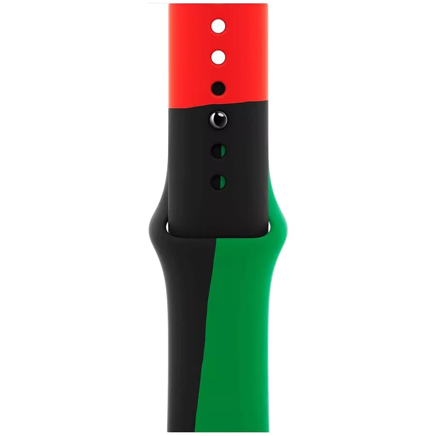 Image Ремешок Apple 40mm Sport Band Regular Black