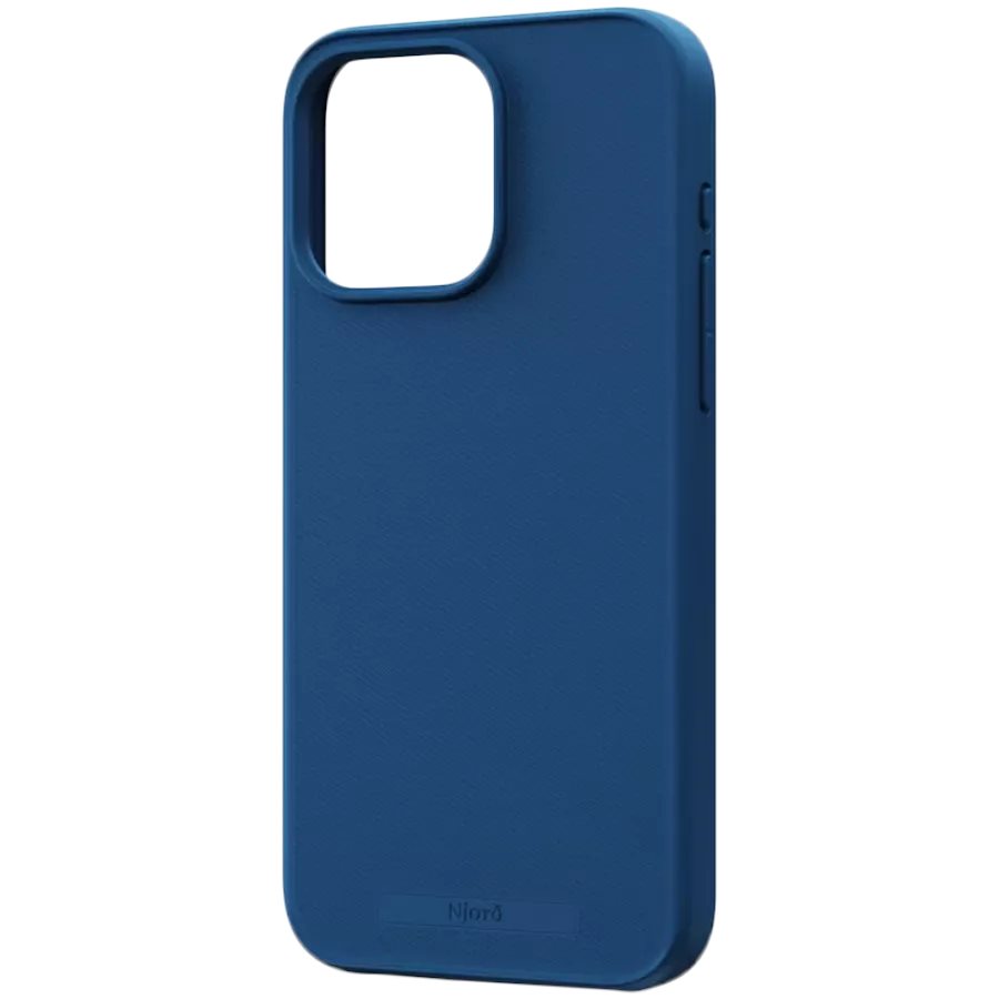 Image Чехол Njord Apple iPhone 15 Pro Max MagSafe Blue