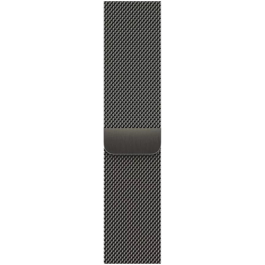 Image Ремешок Apple Watch 41mm Milanese Loop Graphite