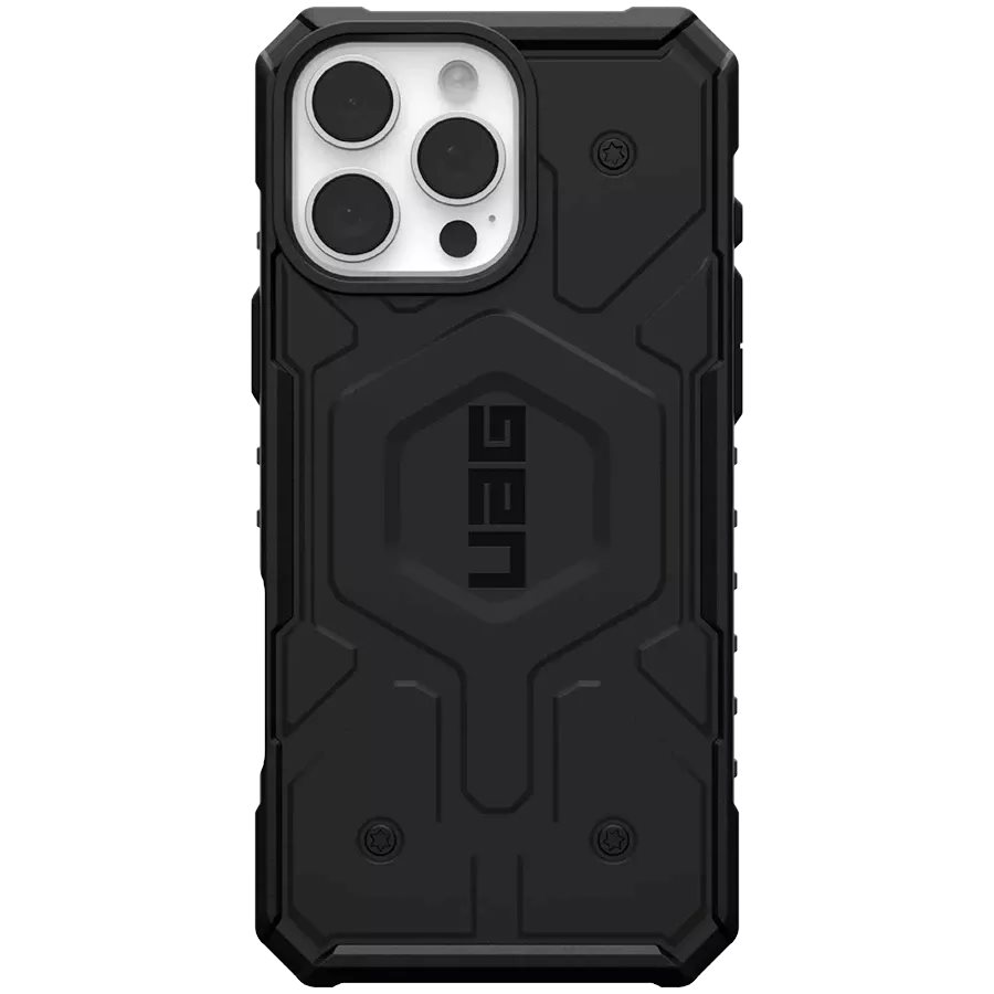 Image Husă UAG iPhone 16 Pro Max Pathfinder MagSafe Black