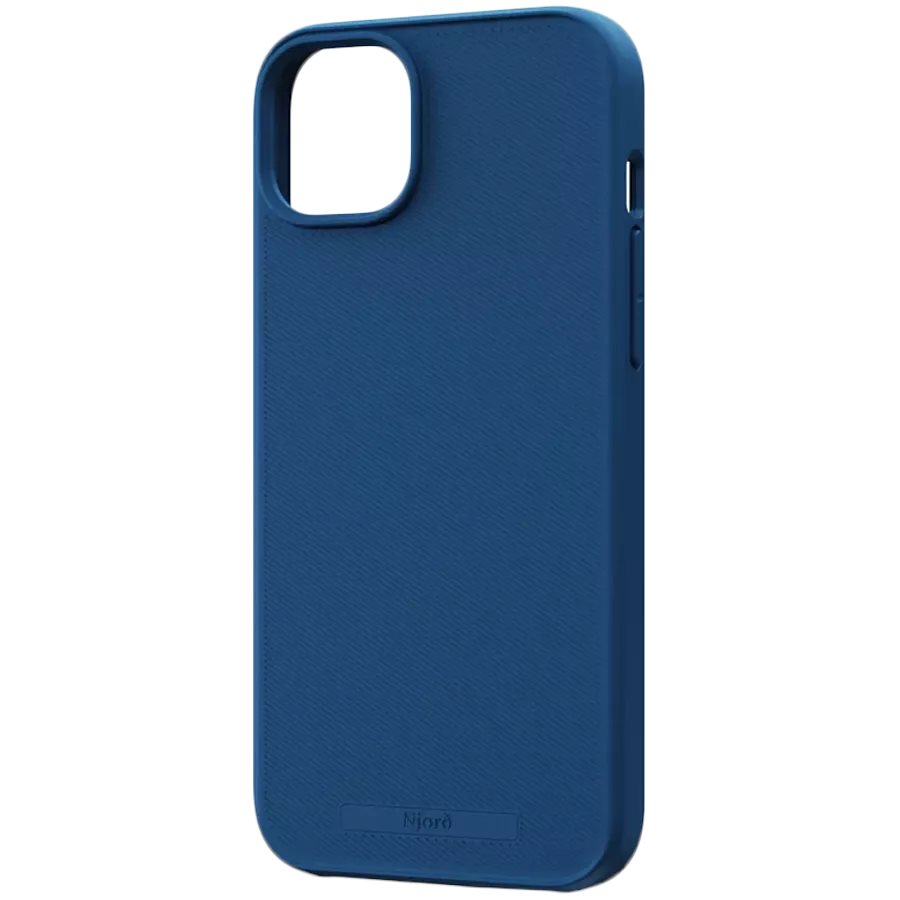 Image Чехол Njord Apple iPhone 15 Plus MagSafe Blue
