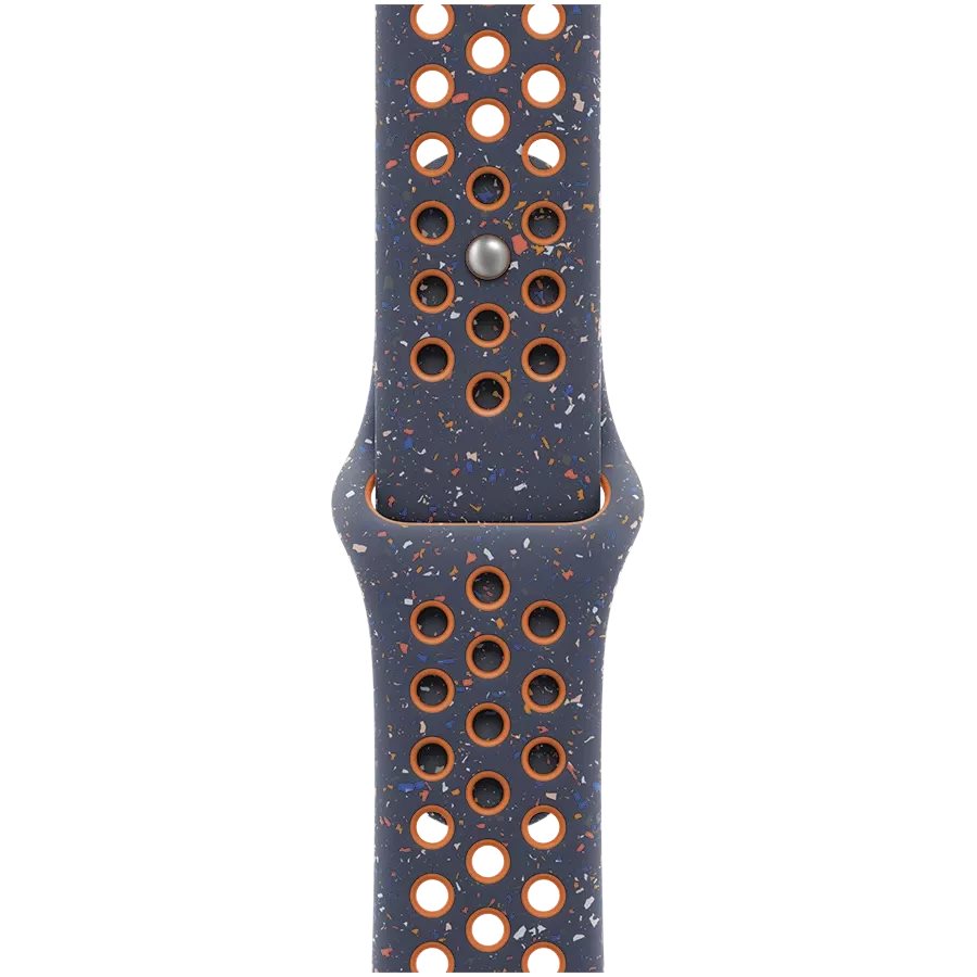 Image Curea Apple 41mm Nike Sport Band Blue Flame M/L